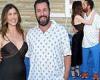 Thursday 2 June 2022 07:10 AM Adam Sandler hits the red carpet with wife Jackie for LA premiere of his new ... trends now
