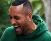 sport news Nick Kyrgios steps out with a VERY cryptic new tattoo - just after tearing ... trends now