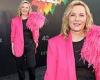 Saturday 4 June 2022 07:01 AM Kim Cattrall is pretty in pink as she attends Queer As Folk premiere in Los ... trends now