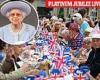 Saturday 4 June 2022 07:55 AM PLATINUM JUBILEE LIVE: Queen giggles with Australians, Charles and William to ... trends now