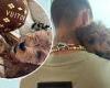 Saturday 4 June 2022 10:01 AM Romeo Beckham welcomes new pup Simba to the family with sweet snaps - and a ... trends now