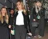 Saturday 4 June 2022 09:07 AM Sofia Richie looks chic in a black velvet top as she and Petra Ecclestone ... trends now