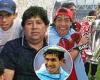 sport news Carlos Tevez announces he's RETIRING after 'losing his No 1 fan', his father trends now