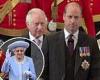 Saturday 4 June 2022 08:40 AM Charles and William set to pay heartfelt tributes to the Queen's 70 years of ... trends now