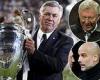 sport news Ancelotti is the only manager to win four European Cups but why does he still ... trends now