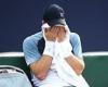 sport news Andy Murray knocked out of Surbiton Trophy by Denis Kudla as his Wimbledon ... trends now