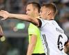 sport news Italy 1-1 Germany: Joshua Kimmich's strike cancels out Lorenzo Pellegrini's ... trends now