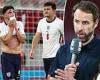 sport news Gareth Southgate refuses to blame his England stars for shock 1-0 loss to ... trends now