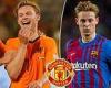 sport news Frenkie de Jong admits his role for Holland suits him more than at Barcelona trends now