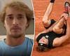 sport news Alexander Zverev describes his ankle injury as 'very serious' trends now