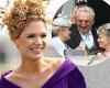 Saturday 4 June 2022 03:16 PM Charlotte Hawkins exudes elegance in rose crown as she joins Jim Carter and ... trends now