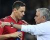 sport news Nemanja Matic 'set to sign for Roma and join Jose Mourinho again after ... trends now