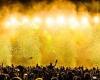 Sunday 5 June 2022 07:46 PM Police arrest 16 people at Creamfields South festival on alleged sexual ... trends now
