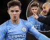 sport news Manchester City's James McAtee sure for future success after receiving his ... trends now