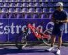 sport news Brazil icon Ronaldo embarks on 500km bike ride to fulfil promise after ... trends now