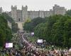 Sunday 5 June 2022 03:34 PM Earl and Countess of Wessex meet neighbours of Queen at Big Jubilee Lunch at ... trends now