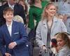 Sunday 5 June 2022 05:49 PM Queen's granddaughter Lady Louise dons all-grey ensemble as she attends ... trends now