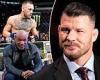 sport news Conor McGregor shouldn't take an easy fight, says UFC legend Mike Bisping trends now