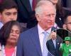 Sunday 5 June 2022 08:04 PM Woman sat behind Prince Charles 'falls asleep' during Platinum Jubilee Pageant trends now