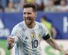 sport news Argentina 5-0 Estonia: Lionel Messi puts on another masterclass as he scores ... trends now