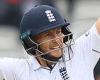 sport news ENGLAND V NEW ZEALAND PLAYER RATINGS: Joe Root hits one of his greatest Test ... trends now
