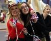 Sunday 5 June 2022 11:40 AM Jubilee revellers make the most of the long weekend as they head out for third ... trends now