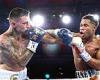 sport news Some of the world's best boxers and ring experts react to George Kambosos ... trends now