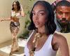 Monday 6 June 2022 09:52 PM Lori Harvey and Michael B Jordan step out separately after ending their ... trends now
