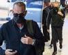 Monday 6 June 2022 02:49 AM Tom Hanks keeps things casual in an all-black ensemble as he jets out of Sydney trends now