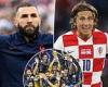 sport news Croatia vs France - Nations League: Live score, team news and updates trends now