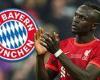 sport news Bayern Munich prepare second Sadio Mane bid after Liverpool rebuff first offer ... trends now