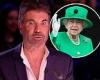 Monday 6 June 2022 01:10 AM Simon Cowell horrifies Britain's Got Talent viewers over remarks about the Queen trends now