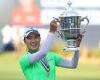 sport news Aussie Minjee Lee wins $2.5million US Open and gets biggest payday women's golf ... trends now