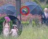 Monday 6 June 2022 01:10 AM Billi Mucklow is shielded by umbrellas as guests converge on five-star ... trends now