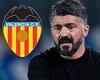 sport news Valencia 'are set to announce arrival of Gennaro Gattuso as their new manager ... trends now