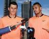 sport news Bernard Tomic hits back with bizarre video after Nick Kyrgios called him 'dumb' ... trends now