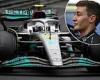 sport news George Russell 'expects improvement from Mercedes cars in Baku' after poor ... trends now