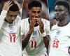 sport news Gareth Southgate admits risk of racial abuse will sway who takes England's ... trends now