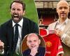 sport news Danny Murphy reveals why Man United should have chosen Gareth Southgate as boss ... trends now