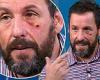 Monday 6 June 2022 08:58 PM Adam Sandler sports a black eye on GMA... as actor reveals he had a cell phone ... trends now