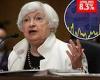 Tuesday 7 June 2022 06:43 PM Treasury Secretary Janet Yellen says US faces 'unacceptable levels' of inflation trends now