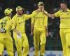 Hazelwood powers Aussies to win over Sri Lanka in T20I opener