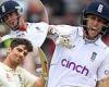 sport news PAUL NEWMAN: Joe Root has to be the No 1 for England's best ever modern batsman ... trends now