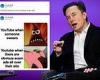 Tuesday 7 June 2022 08:49 PM Now Elon Musk targets YouTube: Tesla's CEO says video platform giant hosts ... trends now