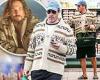 Tuesday 7 June 2022 01:28 AM Jon Hamm rocks sweater made famous by The Big Lebowski's The Dude while ... trends now