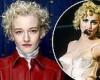 Tuesday 7 June 2022 10:28 PM Julia Garner offered Madonna role in biopic of the Material Girl trends now