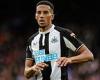 sport news Isaac Hayden is 'absolutely delighted' to sign a  loan deal with Norwich' trends now