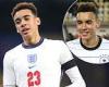 sport news Stuttgart-born Jamal Musiala is 'desperate' to face England after snubbing them ... trends now