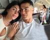 Wednesday 8 June 2022 04:55 PM Georgina Rodriguez shares loved-up snap with Cristiano Ronaldo in luxury ... trends now