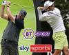 sport news Golf's new LIV Series fails to earn UK TV deal despite pitching to Sky Sports, ... trends now